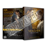 Aşk Yeniden – August Creek 2017 Türkçe Dvd Cover Tasarımı